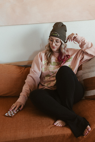 JD X HANHD Hairstylist Club Originals Beanie