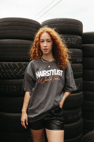 Hairstylist World Tour Tee