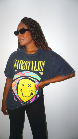 Hairstylist Rocker Tee
