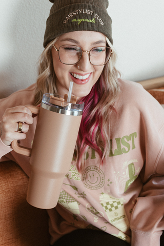 JD X HANHD Tumbler Mug