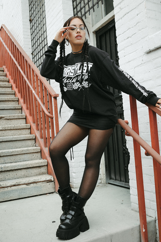 Hairstylist Racing Club Long Sleeve