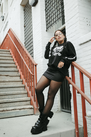 Hairstylist Racing Club Long Sleeve