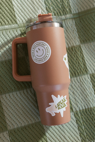 JD X HANHD Tumbler Mug